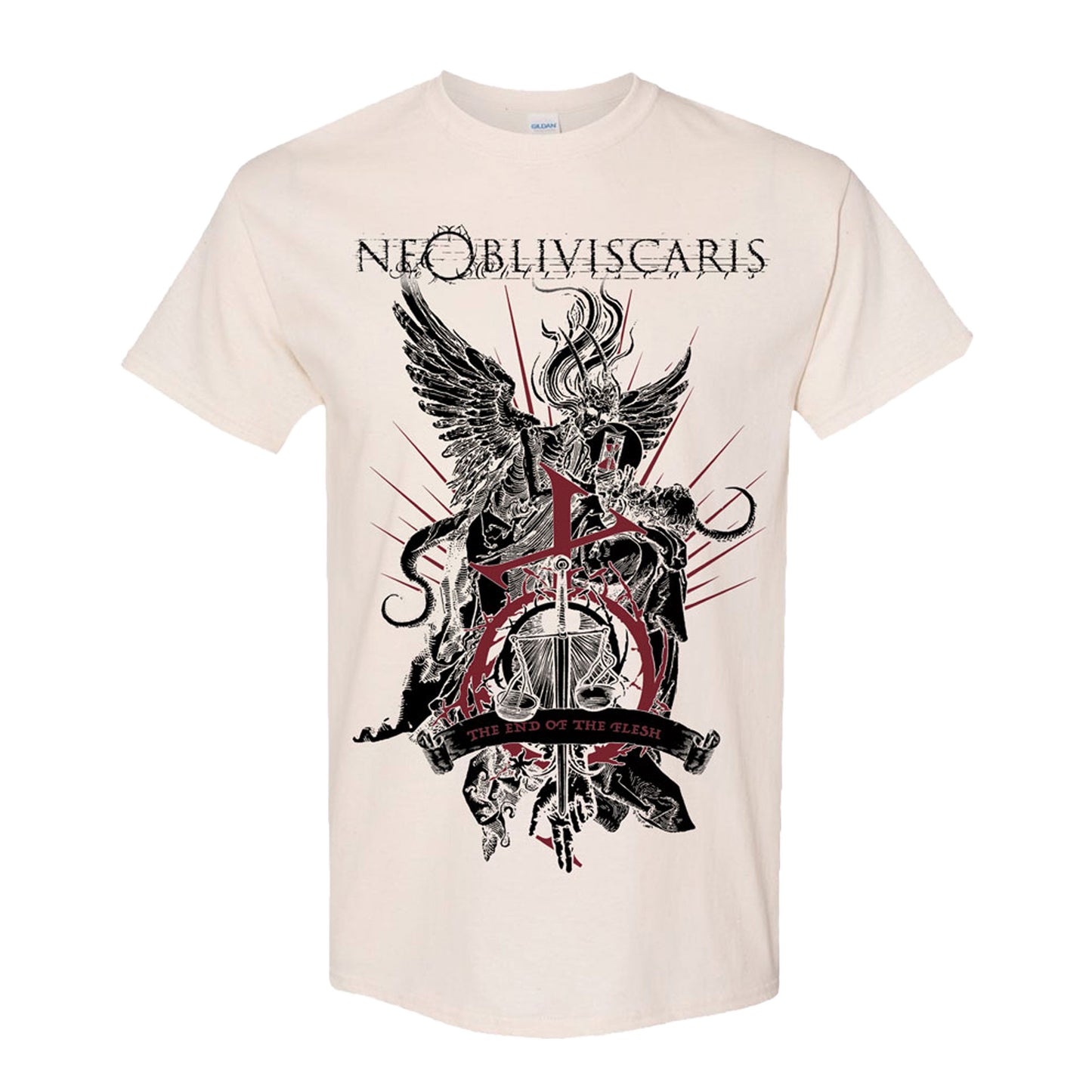 End of All Flesh T-Shirt