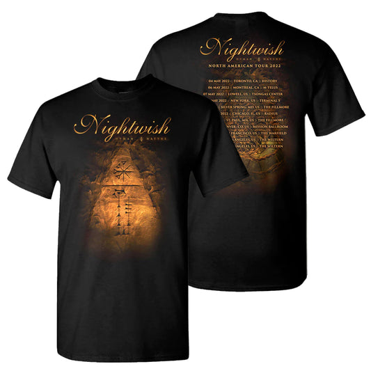Human Nature 2022 Tour T-Shirt