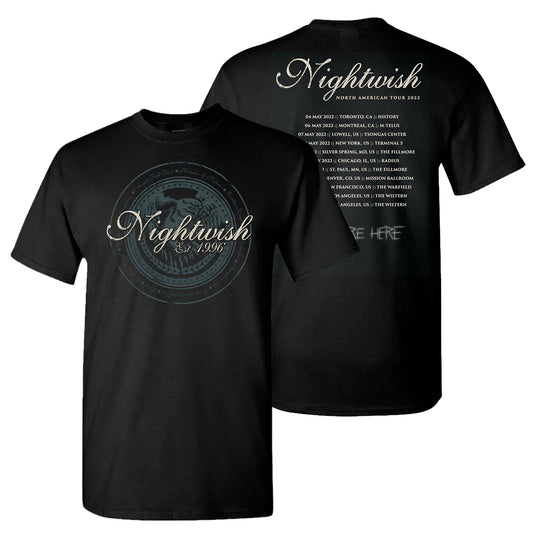 Since 1996 Tour 2022 T-Shirt