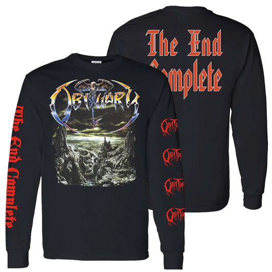 The End Complete Long Sleeve