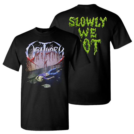 Slowly We Rot T-Shirt