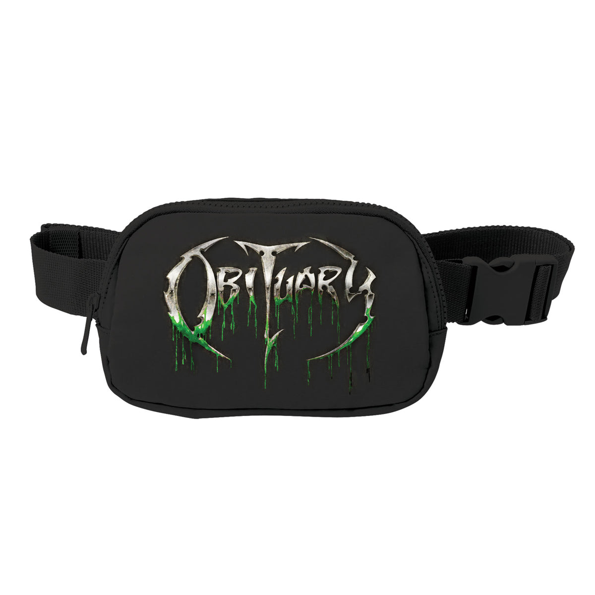 Green Blood Logo Fanny Pack