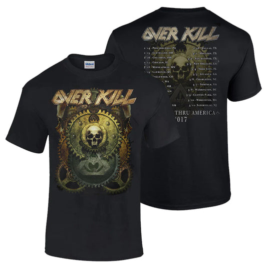 Gear Bat Tour T-Shirt