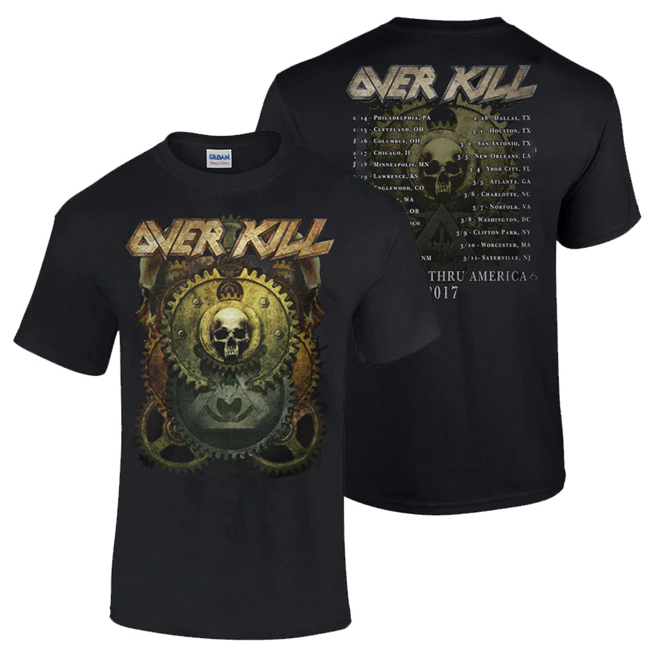 Overkill – JSR Direct