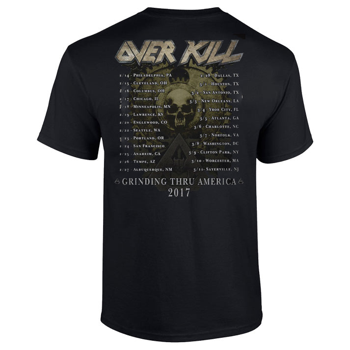 Gear Bat Tour T-Shirt