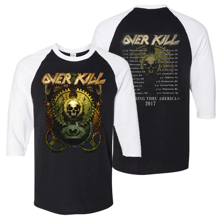 Overkill – JSR Direct