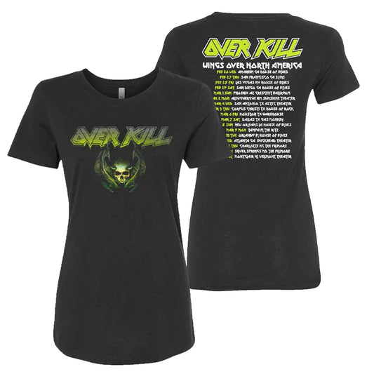 Wings Over N. America 2020 Ladies T-Shirt