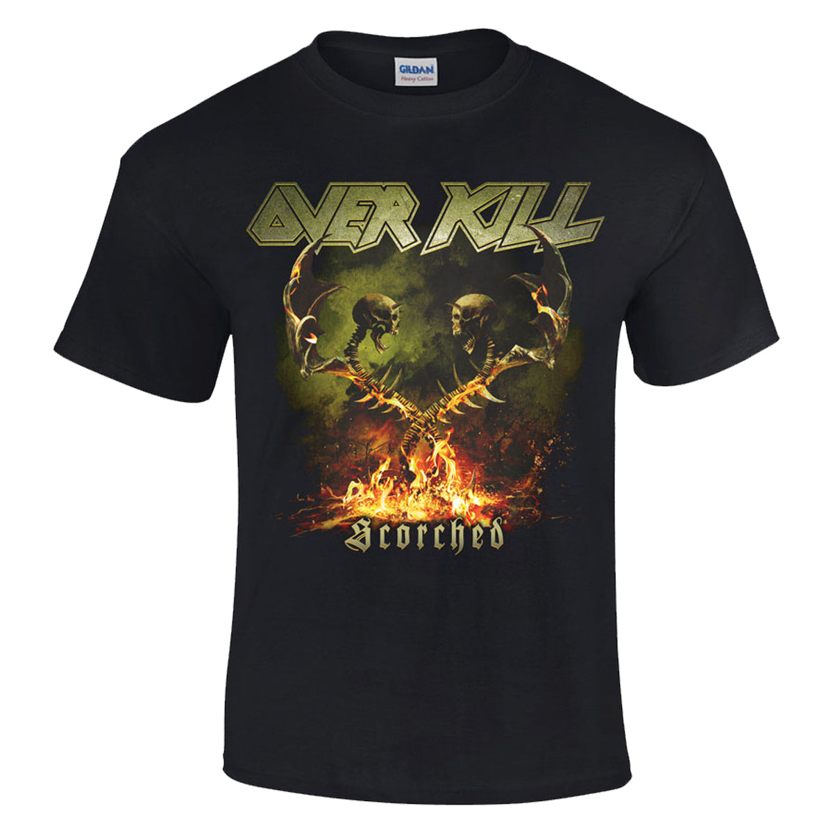 Scorched North American Tour 2024 T-Shirt