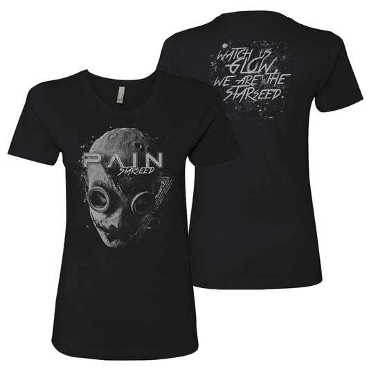 Starseed Ladies V-neck T-Shirt