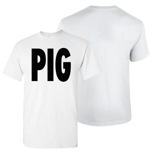 Big Pig T-Shirt
