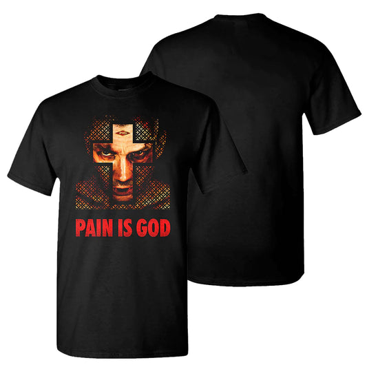 Pain Is God Cover Art T-Shirt