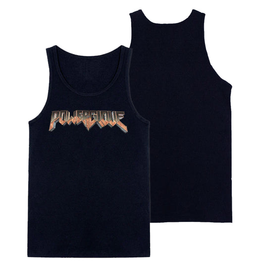 Logo Tank Top