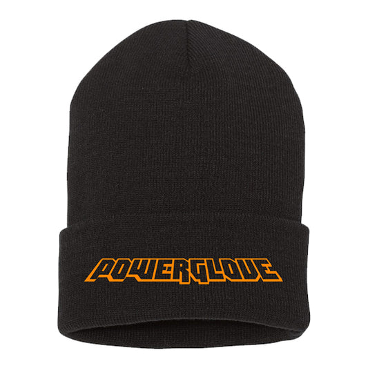 Embroidered Logo Beanie