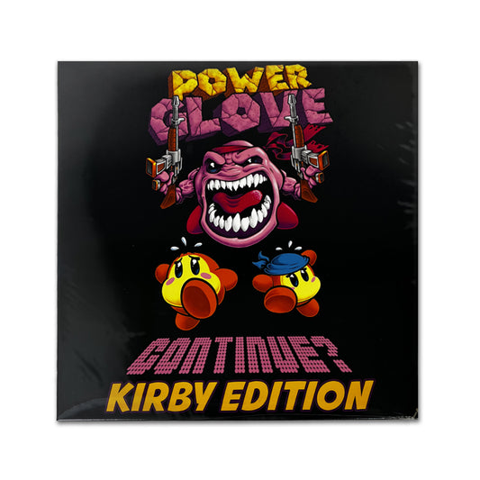 Continue? Kirby Edition Vinyl