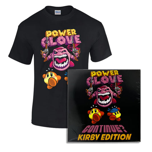 Continue? Kirby Edition Bundle