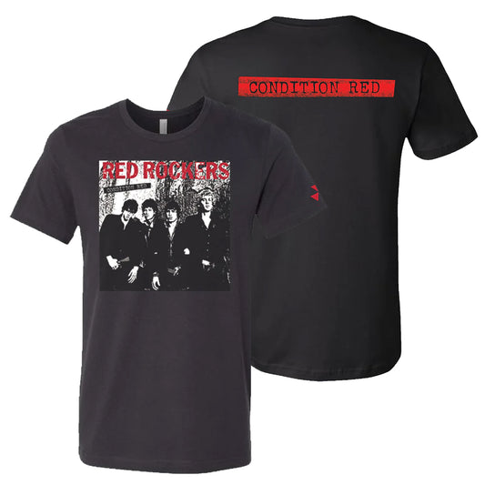 Condition Red Photo T-Shirt