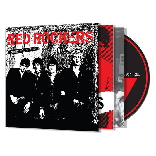 Condition Red CD