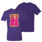 Social Purple T-Shirt