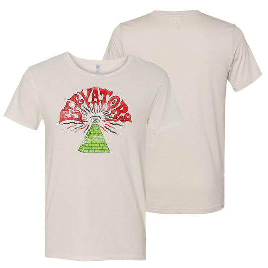 Elevators White T-Shirt