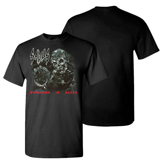 Swallowed In Black T-Shirt