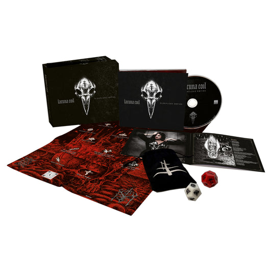 Sleepless Empire Box Set