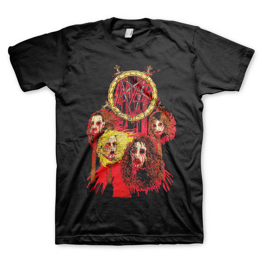 Slayer Decapitated T-Shirt