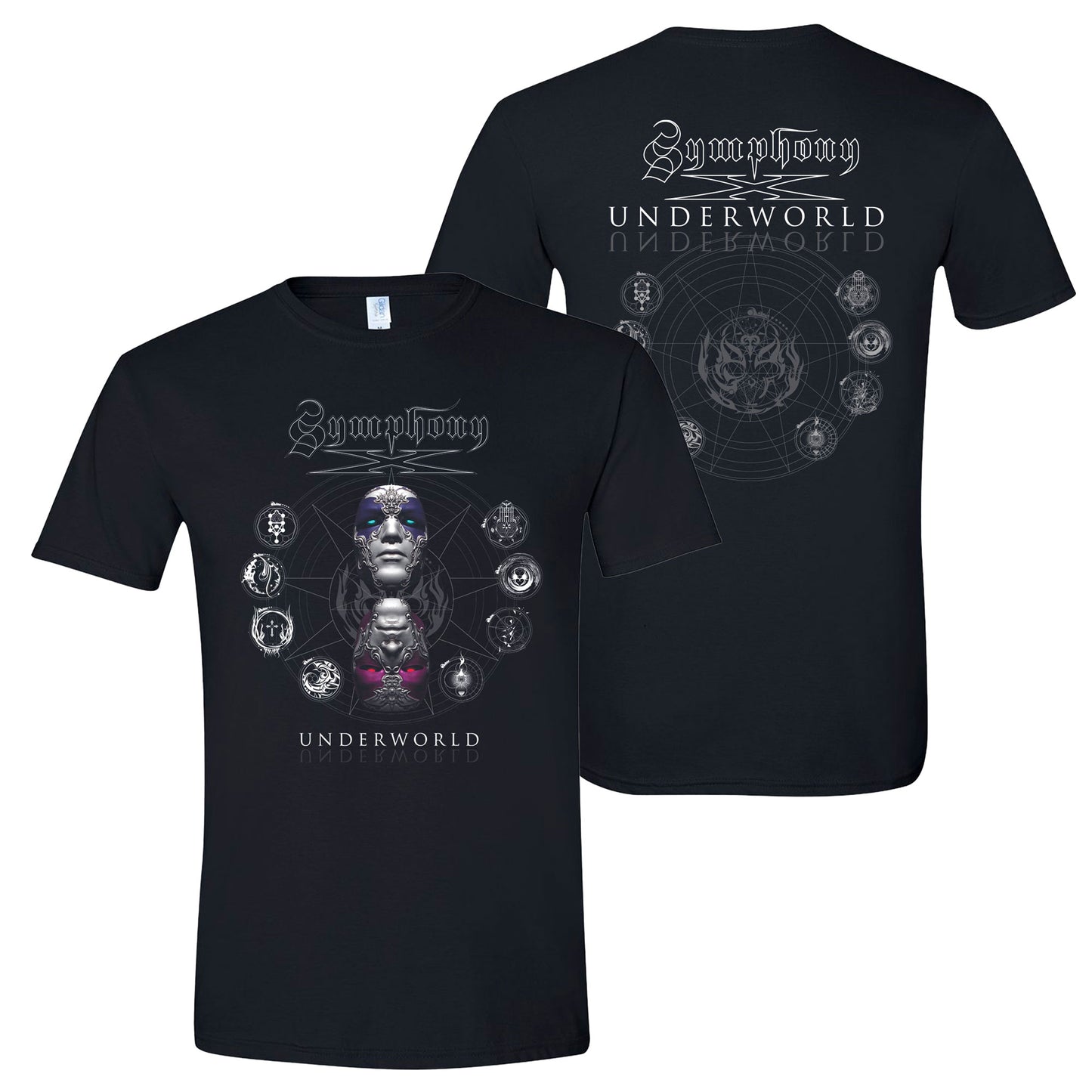 Underworld Tee