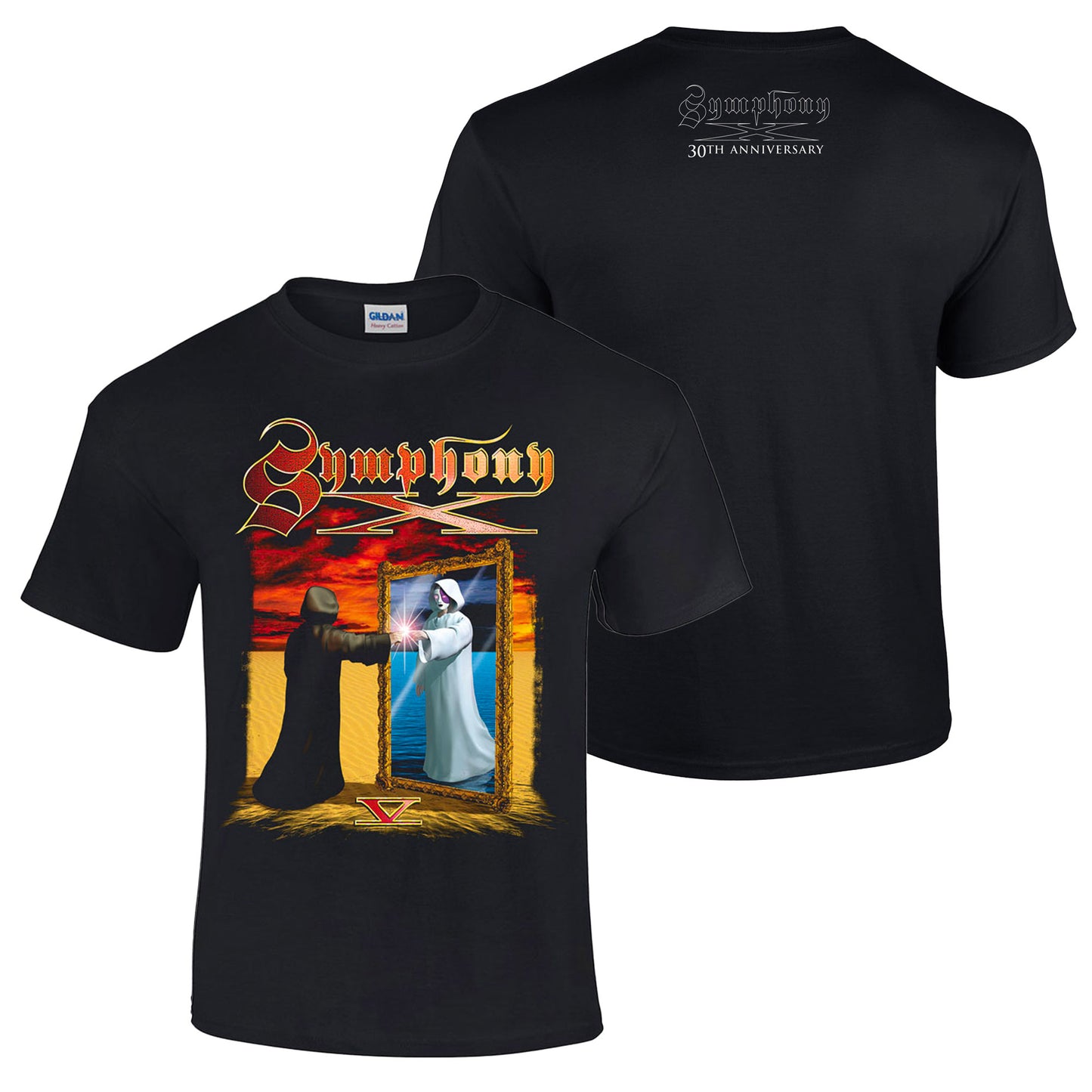 New Mythology 30TH Anniversary Tee