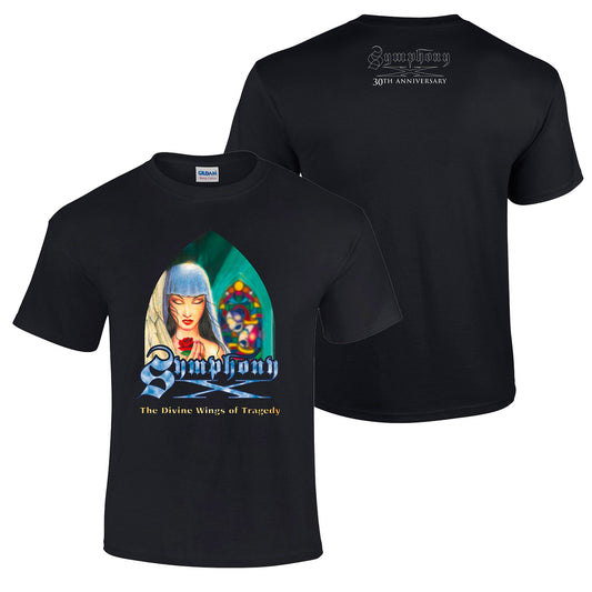 Devine Wings 30th Anniversary Tee