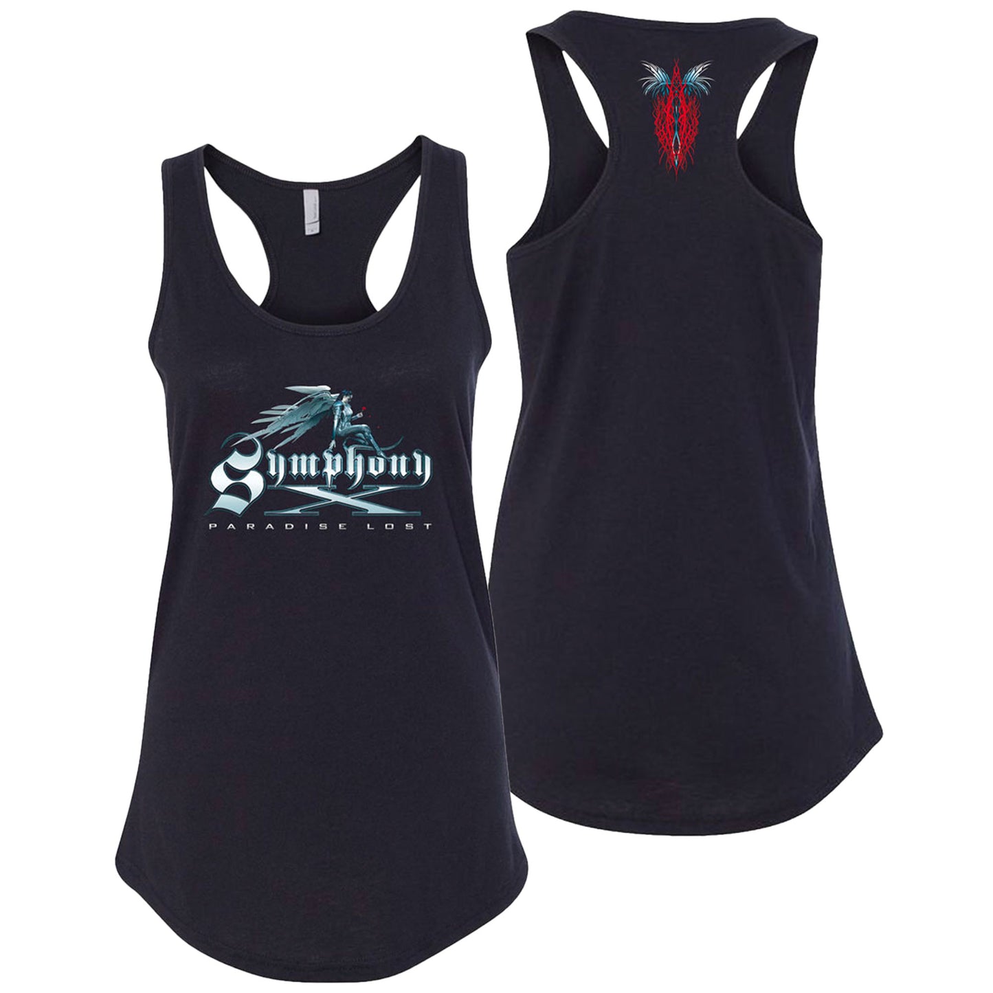 Paradise Lost Angel Ladies Tank