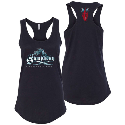 Paradise Lost Angel Ladies Tank