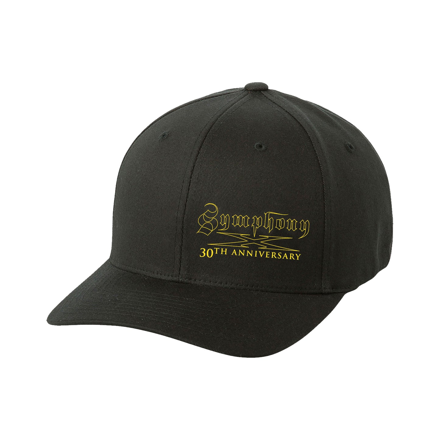 Yellow Logo Hat