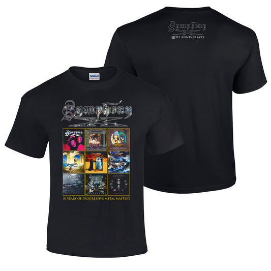 Discography 30th Anniversary Tee