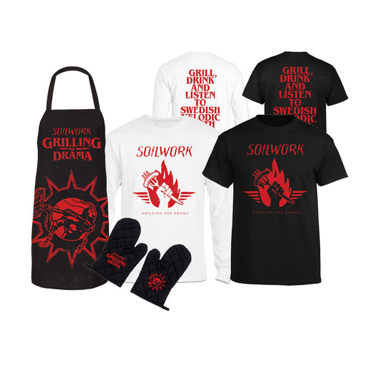 Grilling The Drama Bundle