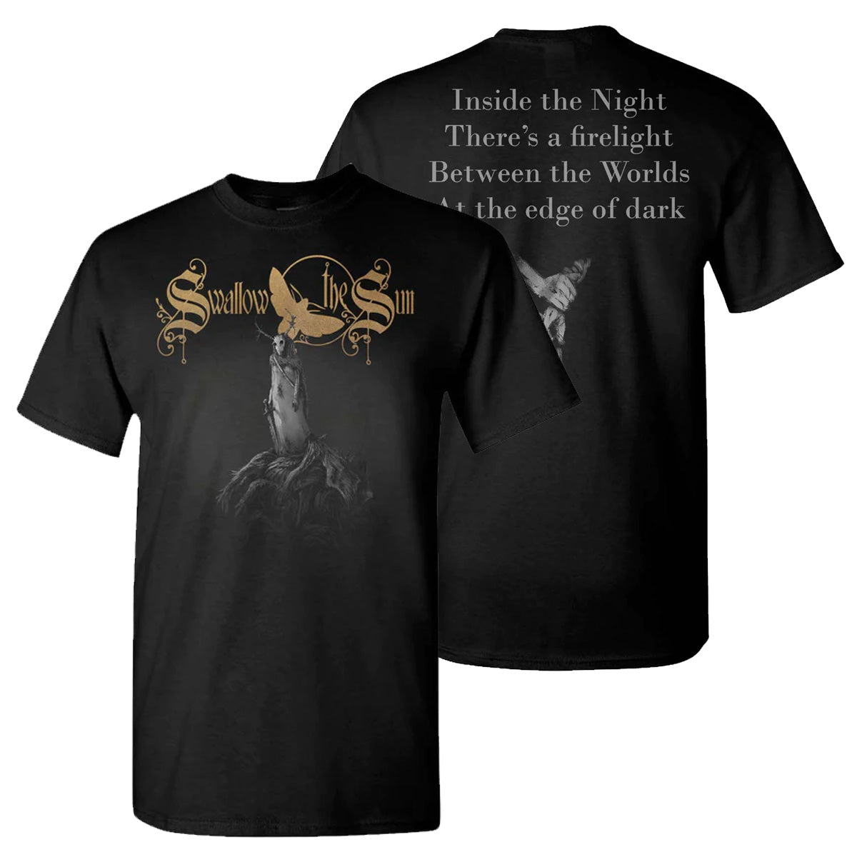 Inside The Night T-Shirt