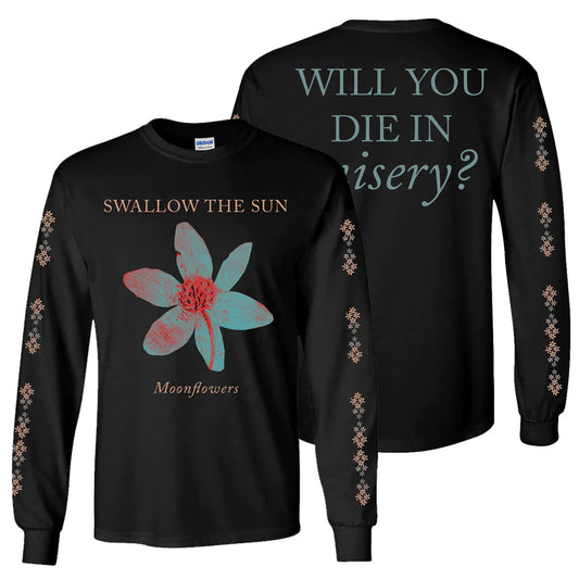 Die In Misery Long Sleeve