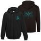 Swallow The Sun Zip Hoodie