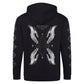 Melancholy Zip Hoodie