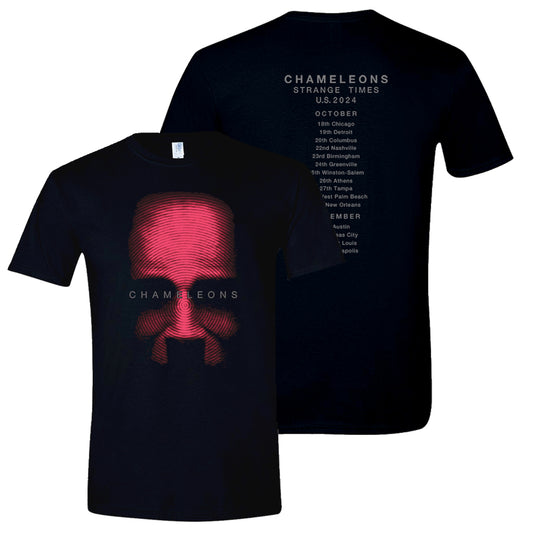 Strange Times 2024 Tour T-Shirt