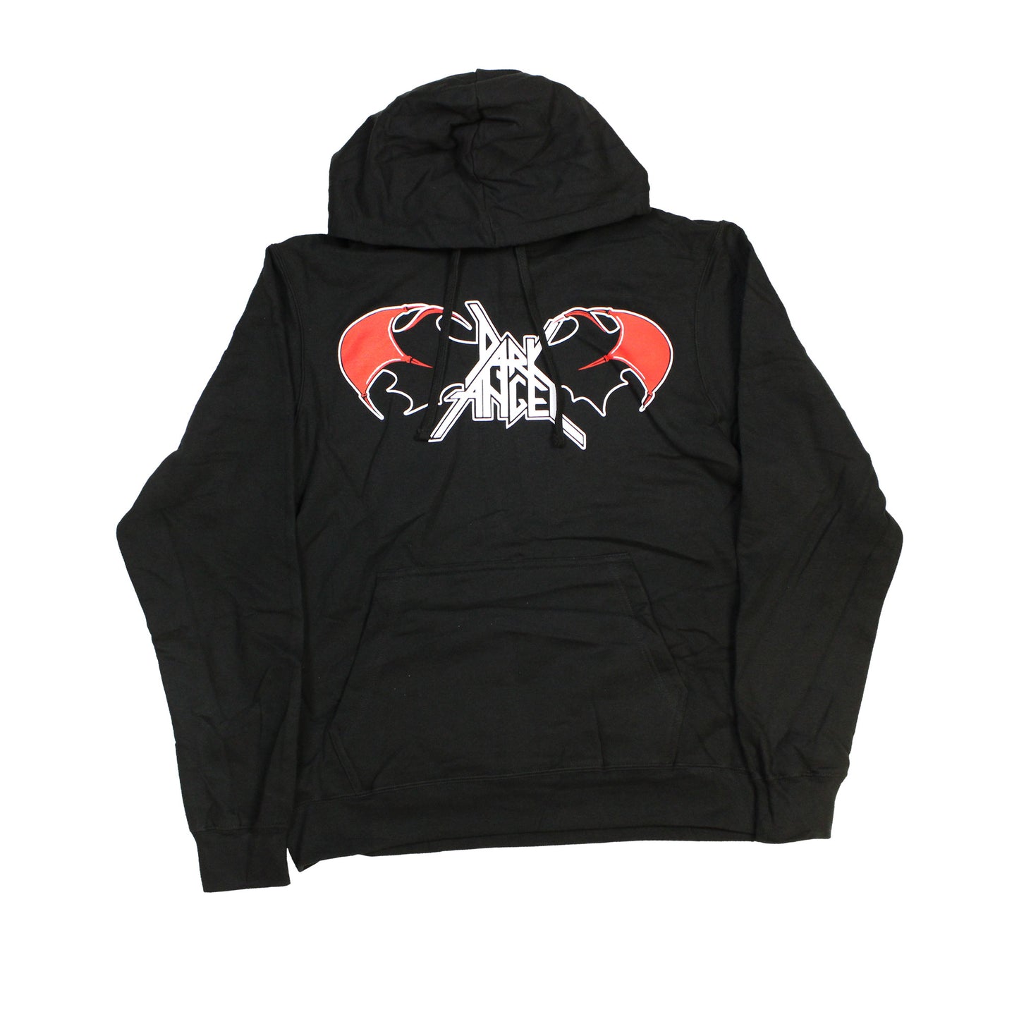 Too Fast My Ass Pullover Hoodie