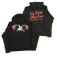 Too Fast My Ass Pullover Hoodie
