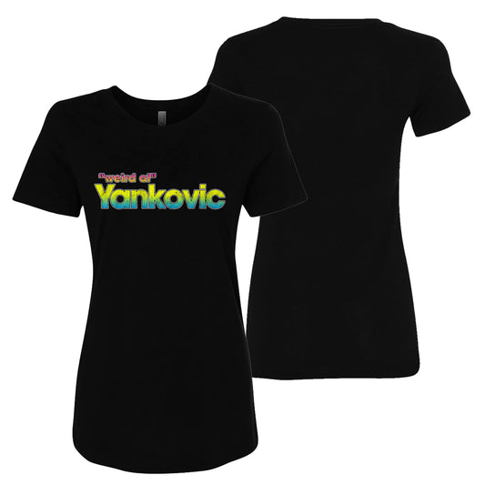 Vintage Color Logo T-Shirt - Women's