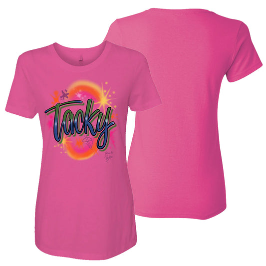 Tacky T-Shirt - Women's