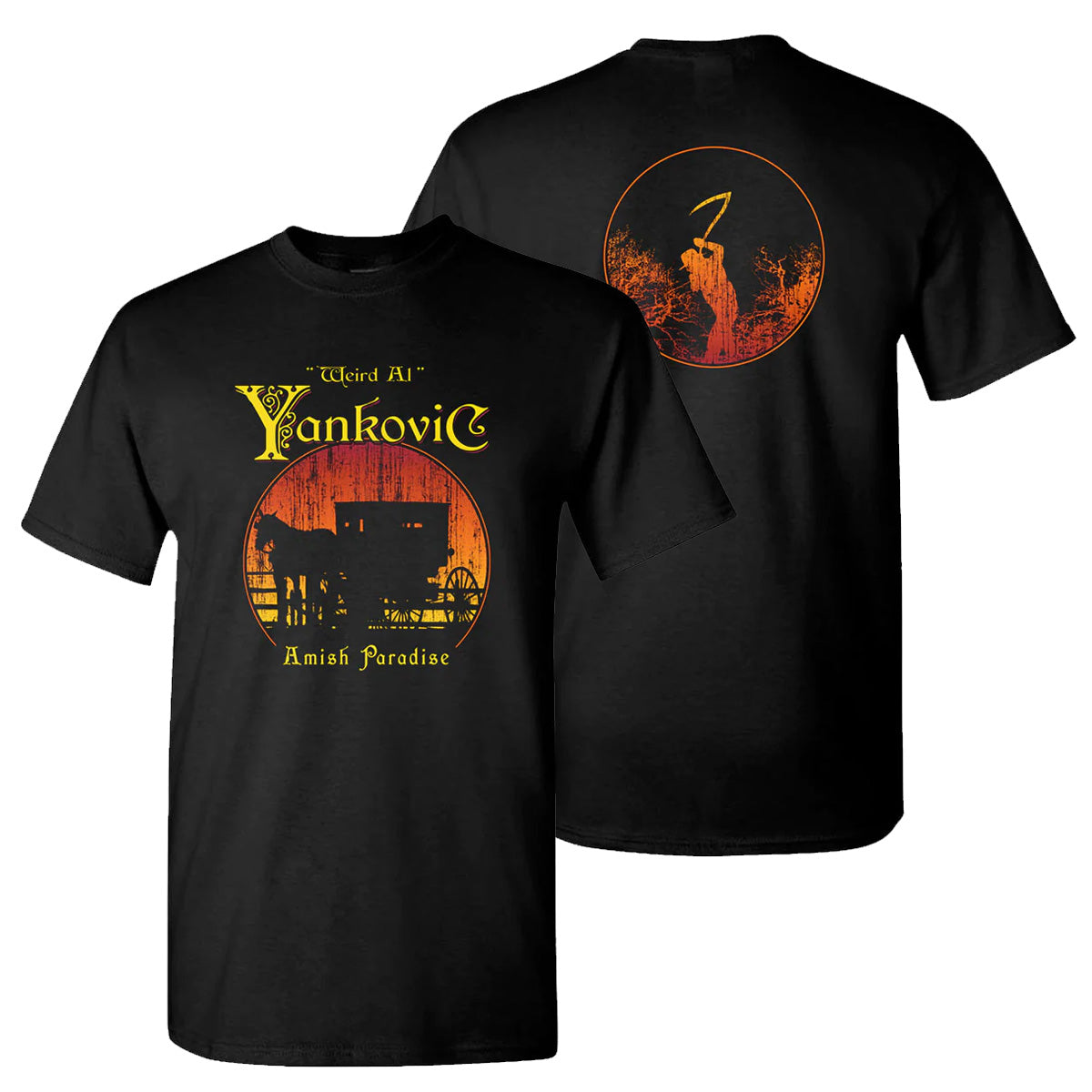 Amish Paradise T-Shirt