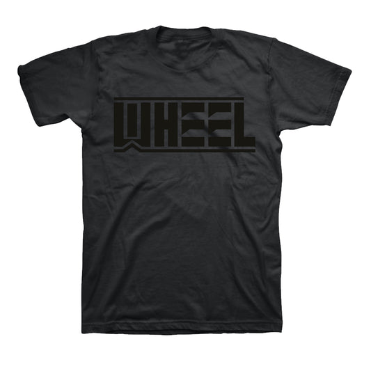 Black Logo T-Shirt