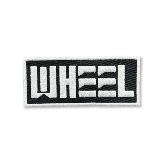 Wheel Logo Patch