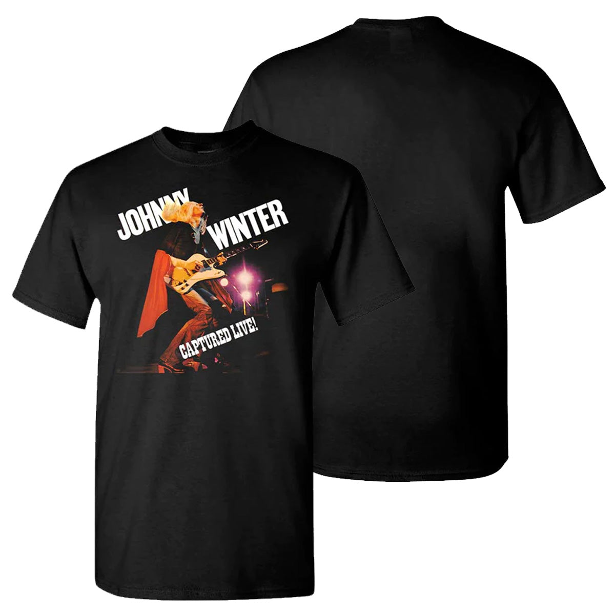 JOHNNY WINTER – JSR Direct