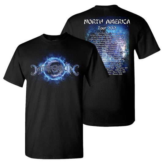 Logo Tour 2012 T-shirt