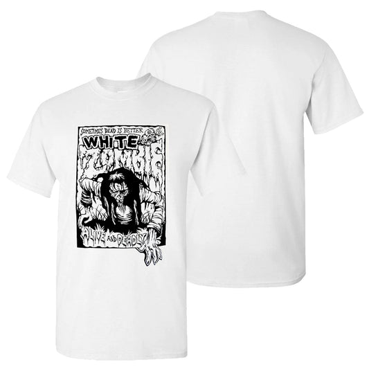 Alive and Deadly T-Shirt