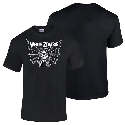 Bat Face Logo T-Shirt